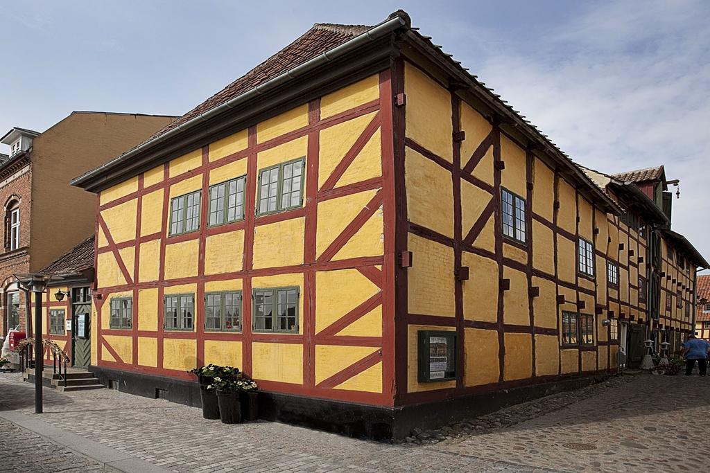 Ferienwohnung Kerteminde City Bed Exterior foto