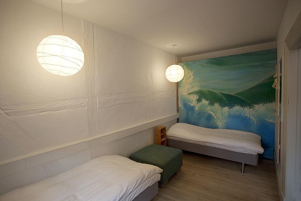Ferienwohnung Kerteminde City Bed Zimmer foto