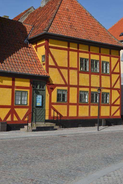 Ferienwohnung Kerteminde City Bed Exterior foto