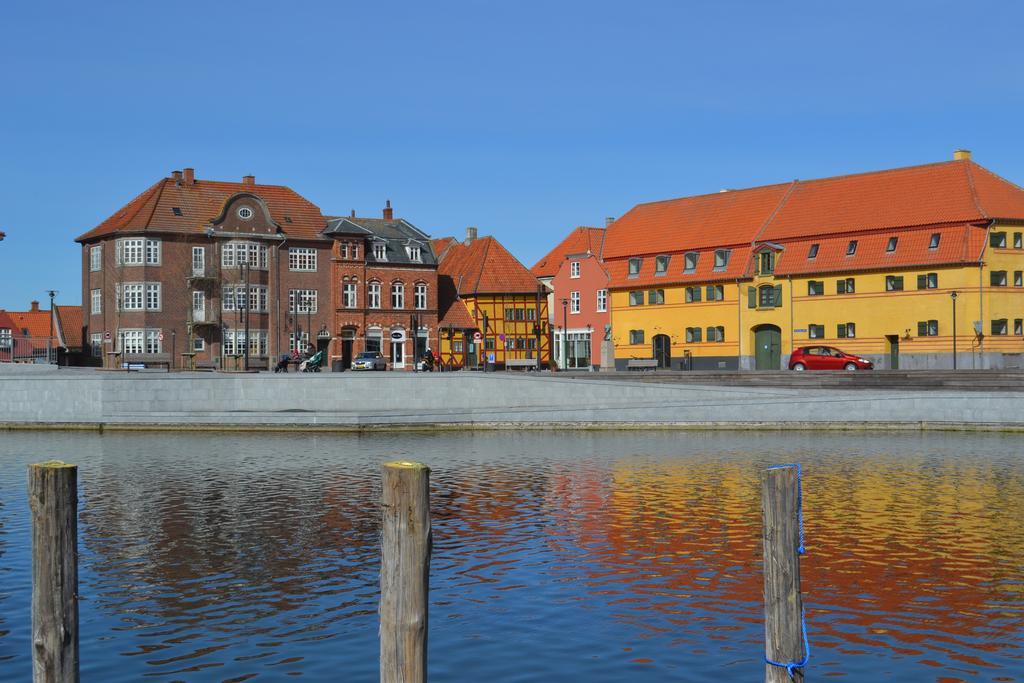 Ferienwohnung Kerteminde City Bed Exterior foto
